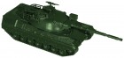 05132 Roco Main battle tank Leopard 1 A2 kit